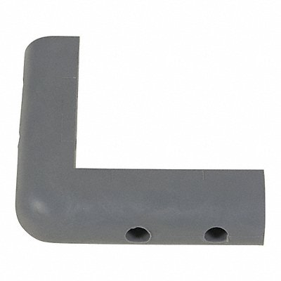 VESTIL CB2 Rubber Cornerguard 1-1/16 Thick PK16