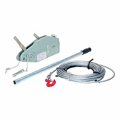 VESTIL CP15 Long Reach Cable Puller/Lifter 1500 lb.