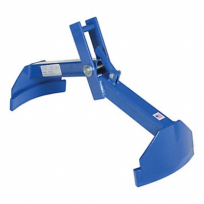 VESTIL DCL1000 Drum Clutcher 55 gal Steel Drum 1K