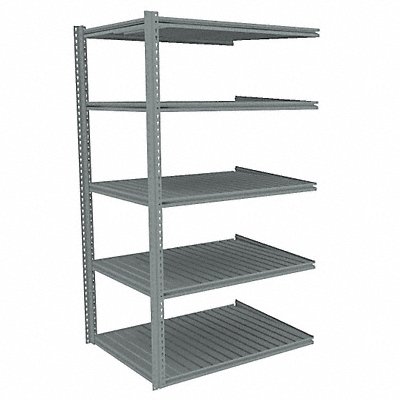 TENNSCO ZB73636A5C Boltless Shelving 36x84x36in AdOn