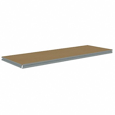 TENNSCO ZBES7230D Shelf Cap 600 lb 72 x 30 in