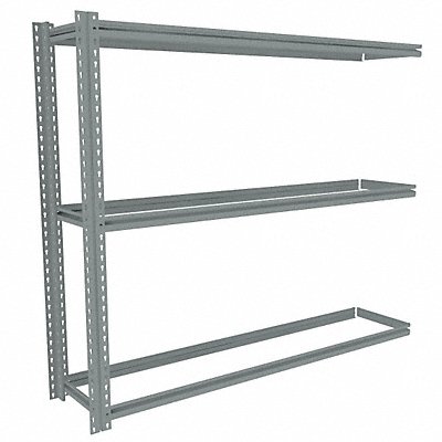 TENNSCO ZKMA691560 Boltless Shelving 15x60x69in AdOn