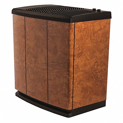 AIRCARE H12400HB Portable Humid Evap 5.4gal Brown