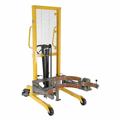 VESTIL DRUMLRTEC Drum Lifter Rotator And Transport Strap