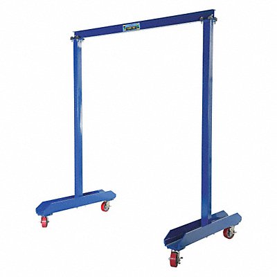 VESTIL FPG10 Portable Work Area Gantry Crane 1K