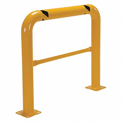 VESTIL HPRO48424 High Profile Mach And Rack Guard 48x42x4