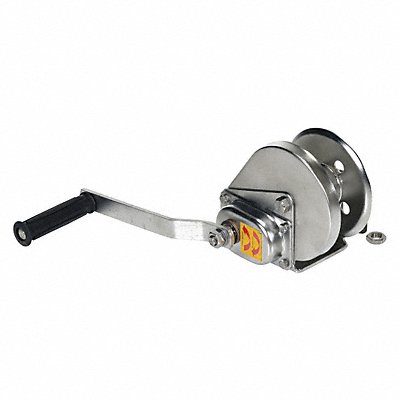 VESTIL HWSS1200NR Stainless Steel Winch 1200 lb.