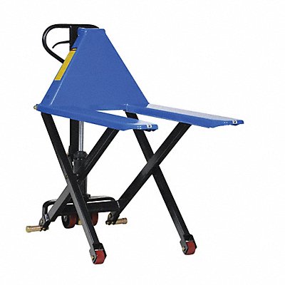 VESTIL L270HD Tote Lift Hand Pump 3K 26.75 x 43