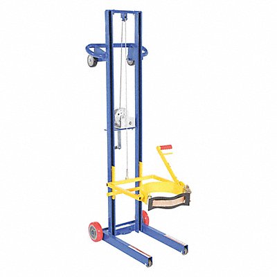 VESTIL LLWPAILD200 Variable Height Pail Dumper 200 lb.