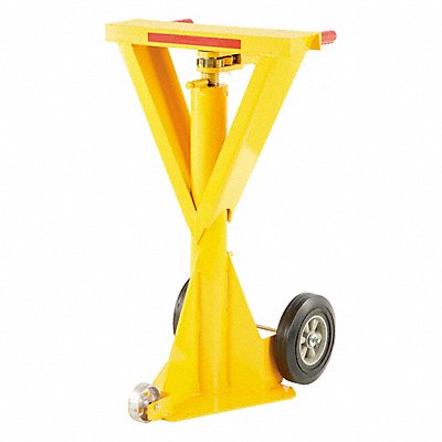 VESTIL LOJBEAM Trailer Stabilizing Ratchet Jack 40K