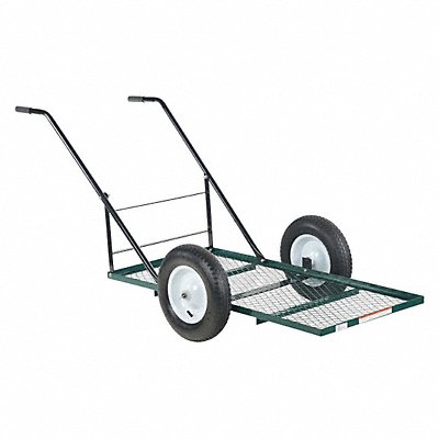 VESTIL LSC2448TC Landscape Cart Low Profile Tilt 500 lb.