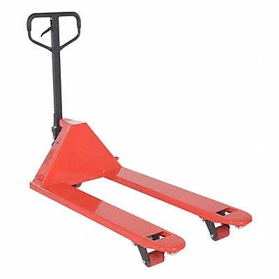 VESTIL PM52748 Full Featured Pallet Truck 5.5K 27 x 48