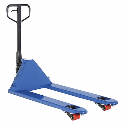 VESTIL PM52748QL Quick Lift Pallet Truck 5500 lb 27 x 48