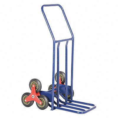 VESTIL STTRUCK300 Steel Stair Hand Truck 300 lb.
