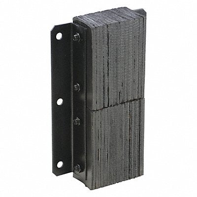VESTIL V112045 Laminated Dock Bumper 20H x 11W x 4.5L