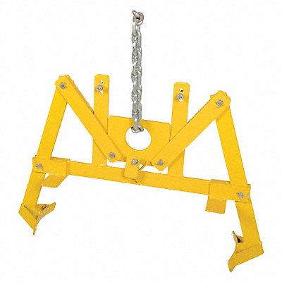 VESTIL VDL225 Vertical Drum Lifter 1000 lb.