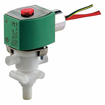REDHAT 8360G071 Valve 3-Way/2-Position Universal 1/4