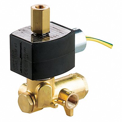 REDHAT EFHT8345G001 Solenoid Valve Brass Universal Air