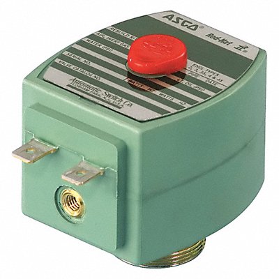 ASCO 238612032 Solenoid Valve Coil 120VAC 60/50 10.1W
