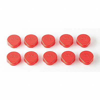 ASCO 258851 RH Caps PK10