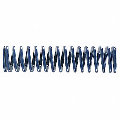 RAYMOND 103248 Die Spring Medium Duty 1/2x12In