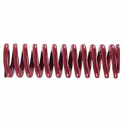 RAYMOND 104622 Die Spring Medium Duty 1.25x5-1/2 In