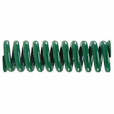 RAYMOND 106616 Die Spring Extra Heavy Duty 1-1/4x4In