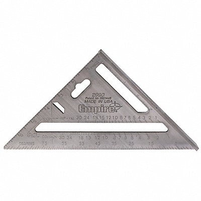 EMPIRE 2990 Magnum Rafter Square Heavy Duty 7