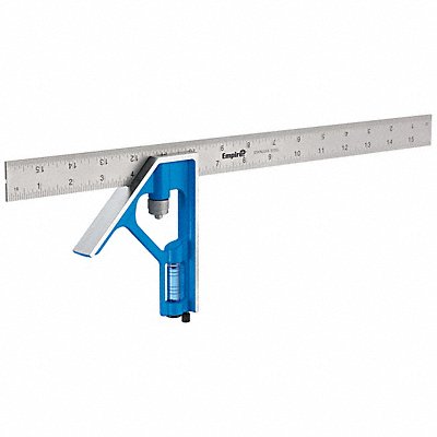 EMPIRE E280 Combination Square w/Vial 16