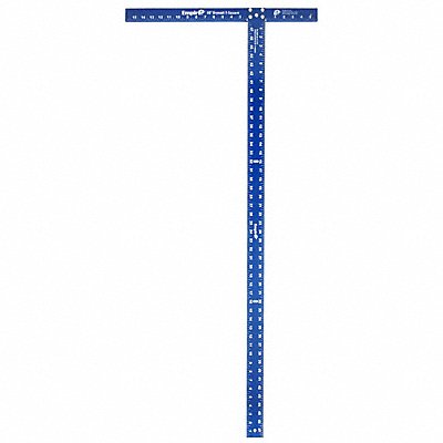 EMPIRE 41048 Drywall T-Square 1/8 Thick 47-7/8