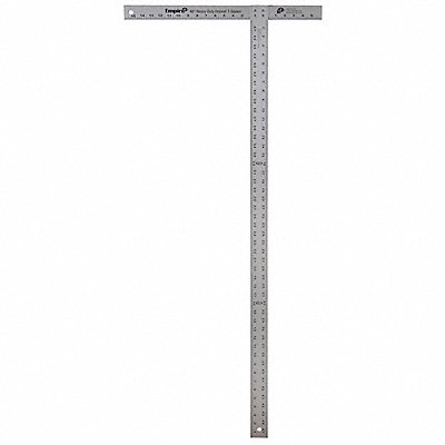 EMPIRE 41848 Drywall T-Square 3/16 Thick 47-7/8