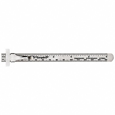 EMPIRE 2730 Pocket Ruler 6