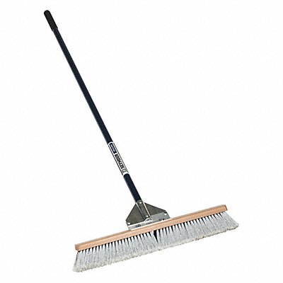 SEYMOUR MIDWEST 82906 Duo Broom 36 60 Blue Alum Handle