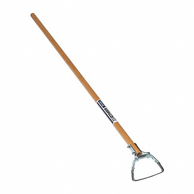 SEYMOUR MIDWEST 42141 Scuffle Hoe 6 x4 Head 54 Handle