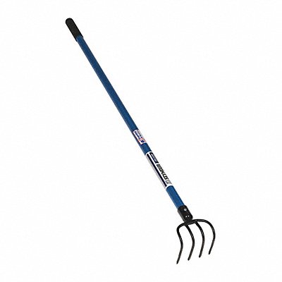 SEYMOUR MIDWEST 42244 Garden Cultivator Forged 4 Tine Head