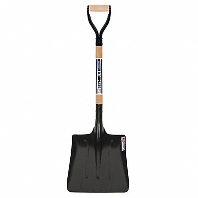 SEYMOUR MIDWEST 49248 Coal Scoop 13.5x14.5 Head 29 Handle