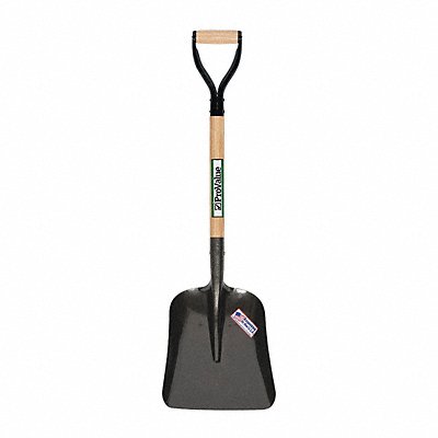 SEYMOUR MIDWEST 49013GRA General Purpose Steel Scoop 26 Handle