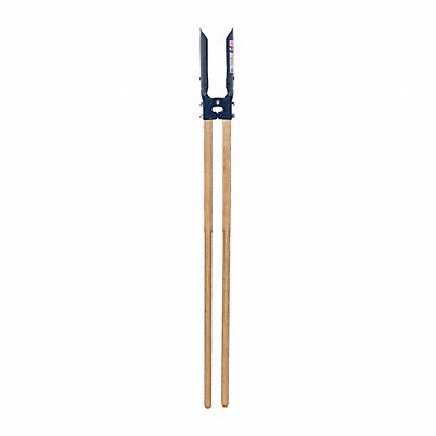 SEYMOUR MIDWEST 21105 Atlas Digger Med Duty 4ft. Wood Handles