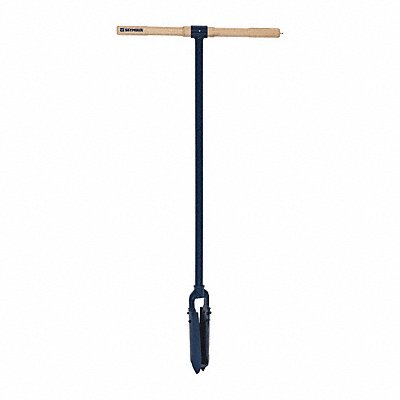 SEYMOUR MIDWEST 21304GRA Auger Steel 3/4 in Conn Size