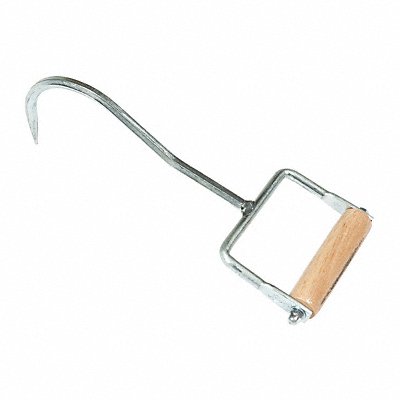 SEYMOUR MIDWEST 49081GRA Hay Hook 11 Wood Handle