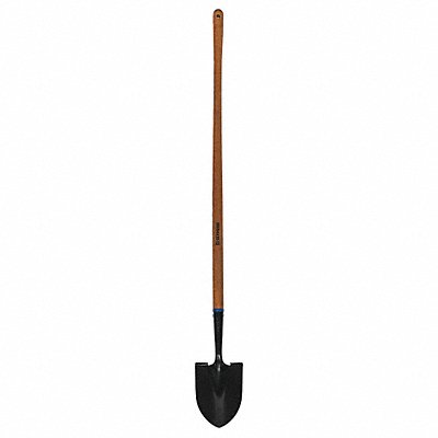 SEYMOUR MIDWEST 60700 Round pt. Shovel Floral Head 44 Handle