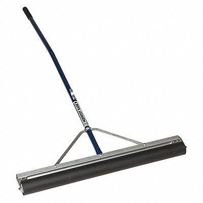 SEYMOUR MIDWEST RAKE 70936GRA Floor Squeegee 36 in W Roller