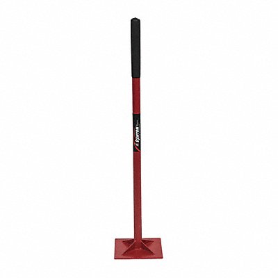 SEYMOUR MIDWEST 85010GRA Tamper Steel Handle 10 Blade Width