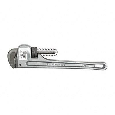 SEYMOUR MIDWEST KENYON 41610 Aluminum Pipe Wrench 14