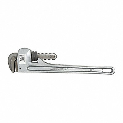 SEYMOUR MIDWEST KENYON 41612 Aluminum Pipe Wrench 18