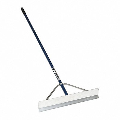 SEYMOUR MIDWEST RAKE 51936 Super Scraper 36 66 Alum Handle