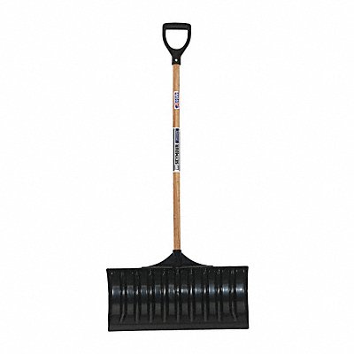 SEYMOUR MIDWEST 96818 Snow Pusher 24 x12 Poly 44 WH