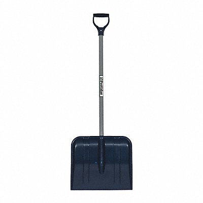 SEYMOUR MIDWEST 96806 Snow Shovel 16.5 30 Steel Handle