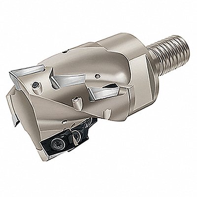 WALTER F4038T28032Z0330 Indexable Square End Mill