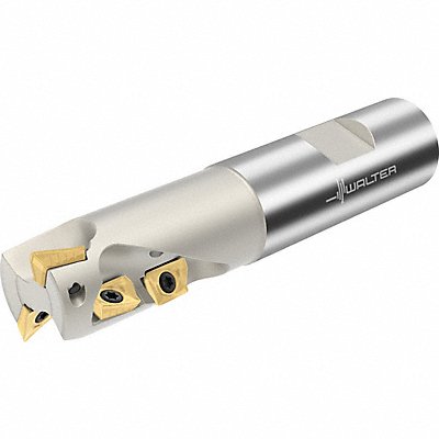 WALTER F4038W20020Z0130 Indexable Square End Mill